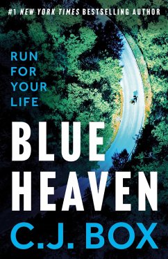 Cover Blue Heaven (eBook, ePUB)