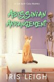 Abyssinian Arrangement (A Cat Aunt Cozy Mystery, #4) (eBook, ePUB)