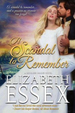 Cover A Scandal to Remember (Reckless Brides, #4) (eBook, ePUB)