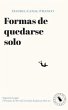 Formas de quedarse solo (eBook, ePUB) - Bild 1