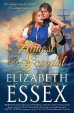 Almost a Scandal (Reckless Brides, #1) (eBook, ePUB)
