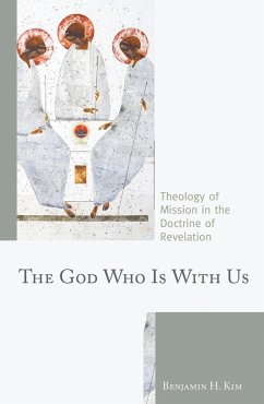Cover The God Who Is with Us (eBook, ePUB)