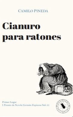 Cover Cianuro para ratones (eBook, ePUB)