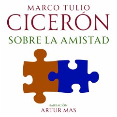 Sobre La Amistad (MP3-Download) - Cicerón, Marco Tulio