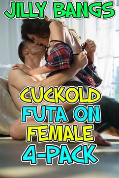 Cover Cuckold futa on female 4-pack (eBook, ePUB)