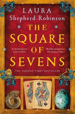 The Square of Sevens (eBook, ePUB) - Shepherd-Robinson, Laura