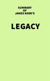 Summary of James Kerr's Legacy (eBook, ePUB)