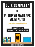 Guia Completa De: El Nuevo Manager Al Minuto (eBook, ePUB)