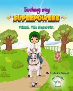 Finding my Superpowers (eBook, ePUB) - Yaqoob, Amina