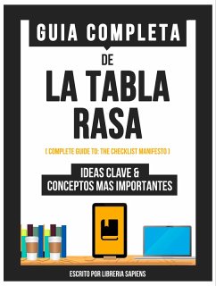 Guia Completa De: La Tabla Rasa (eBook, ePUB) - Libreria Sapiens