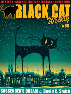 Black Cat Weekly #66 (eBook, ePUB)