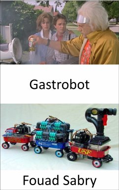 Gastrobot (eBook, ePUB) - Sabry, Fouad