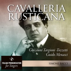 Cavalleria Rusticana (MP3-Download) - Tozzetti, Giovanni Targioni; Menasci, Guido