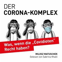 Der Corona-Komplex (MP3-Download) - Matuschek, Milosz