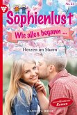 Herzen im Sturm - Unveröffentlichter Roman (eBook, ePUB)