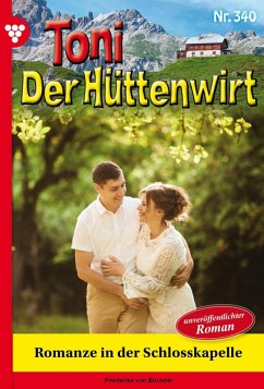 Cover Romanze in der Schlosskapelle (eBook, ePUB)