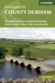 Walking in County Durham (eBook, ePUB)