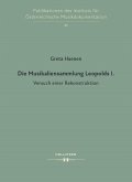 Die Musikaliensammlung Leopolds I. (eBook, PDF)