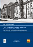Vom Konservatorium zur Akademie: Das Mozarteum 1922-1953 (eBook, PDF)