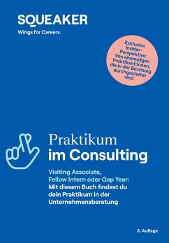 Das Insider-Dossier: Praktikum im Consulting (3.Auflage) (eBook, ePUB) - Menden, Stefan