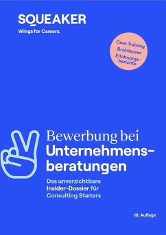 Cover Das Insider-Dossier: Bewerbung bei Unternehmensberatungen (18. Auflage) (eBook, ePUB)