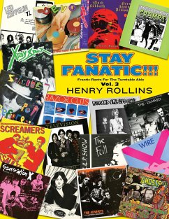 Stay Fanatic!!! Vol. 3 (eBook, ePUB) - Rollins, Henry
