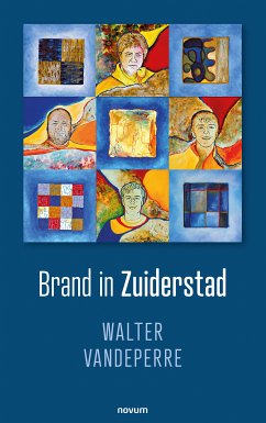 Brand in Zuiderstad (eBook, ePUB) - Vandeperre, Walter