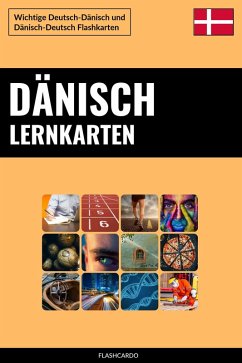 Dänisch Lernkarten (eBook, ePUB) - Languages, Flashcardo