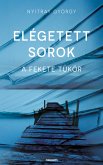 Elégetett sorok (eBook, ePUB)