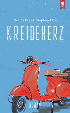 Kreideherz (eBook, ePUB) - Brühl, Regine; Falk, Stephan