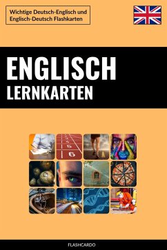 Englisch Lernkarten (eBook, ePUB) - Languages, Flashcardo