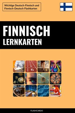 Finnisch Lernkarten (eBook, ePUB) - Languages, Flashcardo