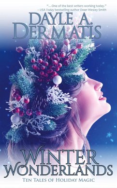Cover Winter Wonderlands: Ten Tales of Holiday Magic (eBook, ePUB)