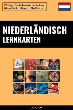 Niederländisch Lernkarten (eBook, ePUB) - Languages, Flashcardo