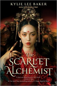 The Scarlet Alchemist (eBook, ePUB) - Baker, Kylie Lee