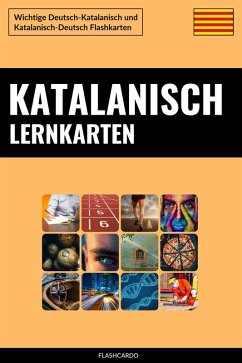 Katalanisch Lernkarten (eBook, ePUB) - Languages, Flashcardo