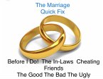 The Marriage Quick Fix (eBook, ePUB)