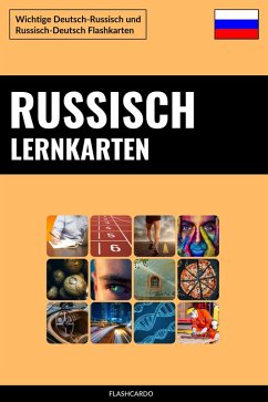Russisch Lernkarten (eBook, ePUB) - Languages, Flashcardo