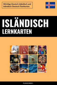 Isländisch Lernkarten (eBook, ePUB) - Languages, Flashcardo