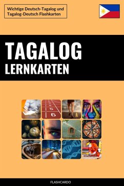 Tagalog Lernkarten (eBook, ePUB) - Languages, Flashcardo