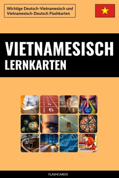 Vietnamesisch Lernkarten (eBook, ePUB) - Languages, Flashcardo