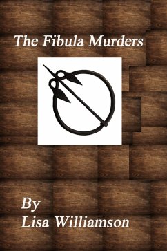The Fibula Murders (Guardians: Barrie Tales, #1) (eBook, ePUB) - Williamson, Lisa