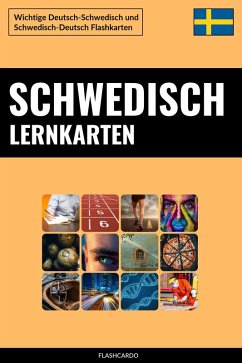 Schwedisch Lernkarten (eBook, ePUB) - Languages, Flashcardo