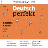 Deutsch lernen Audio - Smartes Chaos! (MP3-Download)