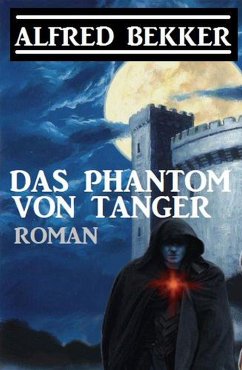 Cover Das Phantom von Tanger (eBook, ePUB)