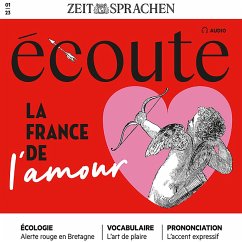 Französisch lernen Audio - Das Frankreich der Liebe (MP3-Download) - Dumas-Grillet, Jean-Paul