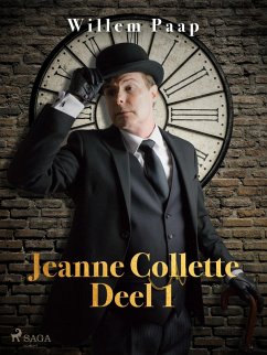 Cover Jeanne Collette. Deel 1 (eBook, ePUB)