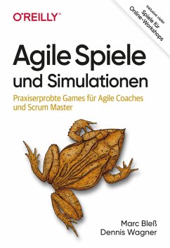 Agile Spiele und Simulationen (eBook, PDF) - Bleß, Marc; Wagner, Dennis