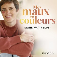 Mes maux en couleurs et mon combat pour le bonheur (MP3-Download) - Wattrelos, Diane