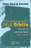 Apaixonados pela Bíblia: Plano de Leitura para 2023-2024 (eBook, ePUB)